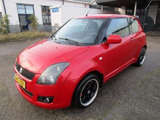 Unfallwagen Suzuki Swift 1.5 2008/3