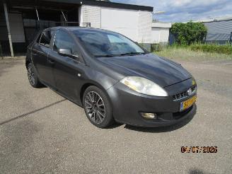 Auto incidentate Fiat Bravo 1.4 2010/4