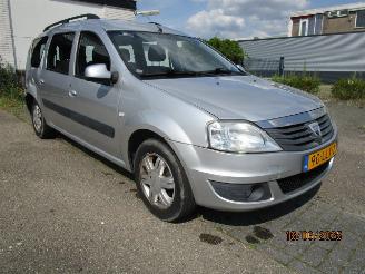 Unfallwagen Dacia Logan  2010/5