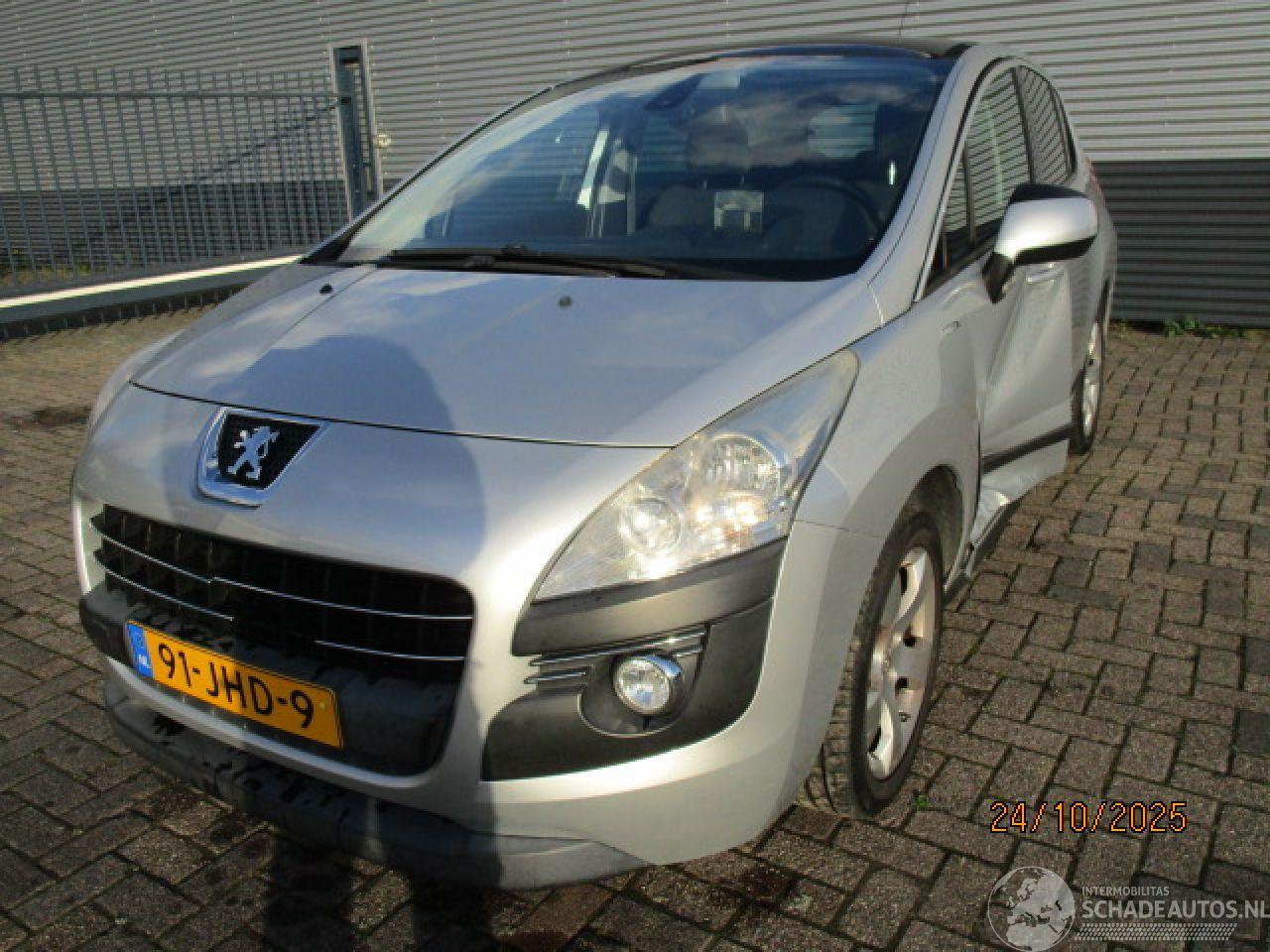 Peugeot 3008 1.6 vti