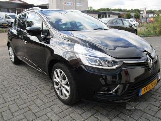 damaged passenger cars Renault Clio  2018/7