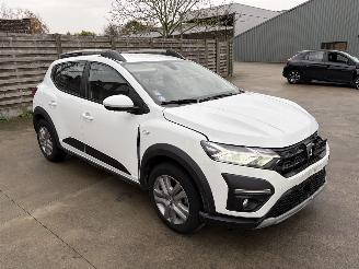Avarii autoturisme Dacia Sandero STEPWAY 2022/5