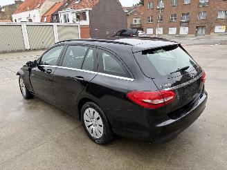 Mercedes C-klasse C180 BLUETEC picture 4