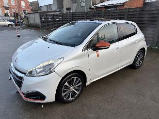 Avarii autoturisme Peugeot 208 ROLAND GARROS 2017/4