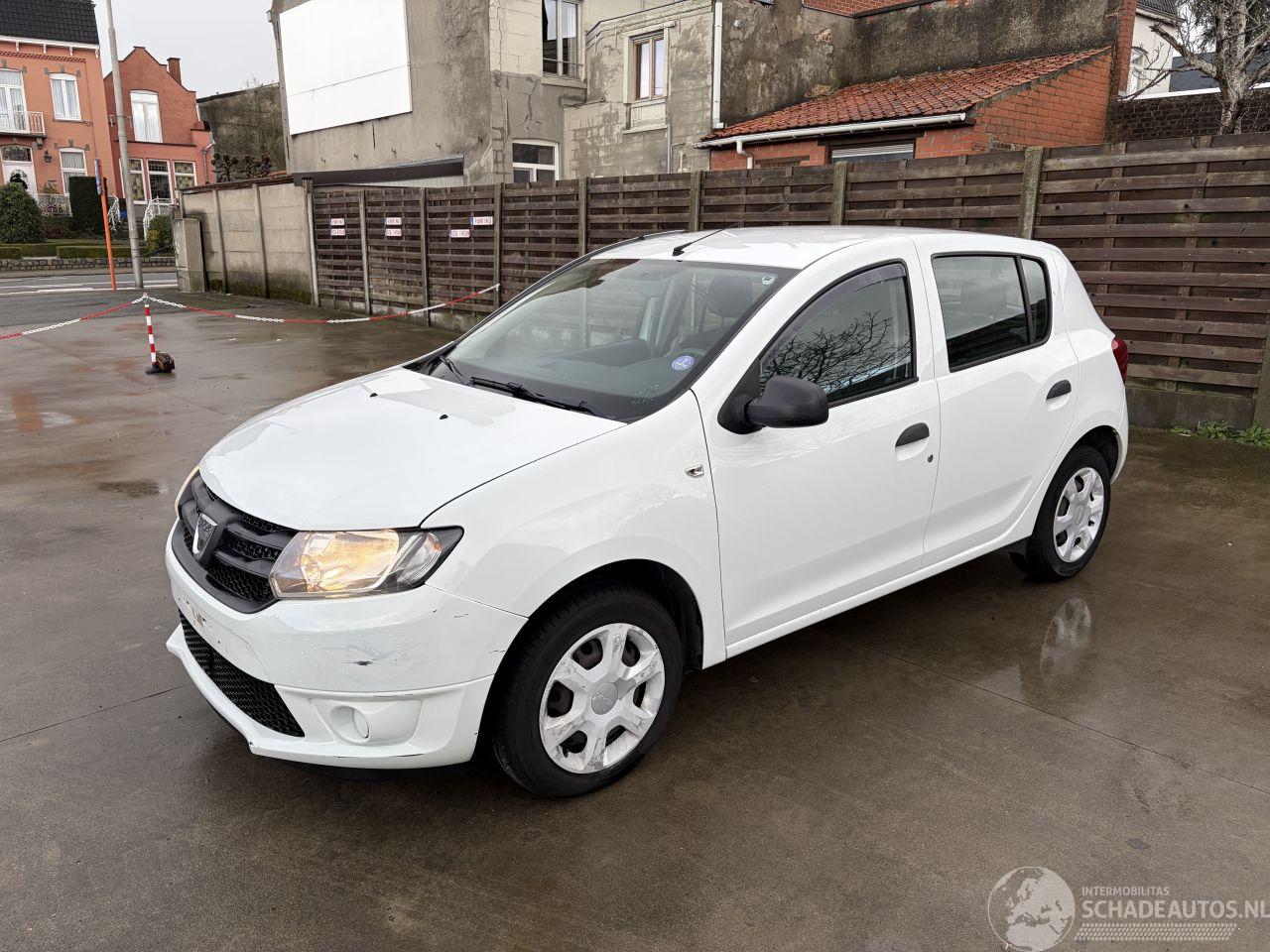 Dacia Sandero 0.9 TCE 90