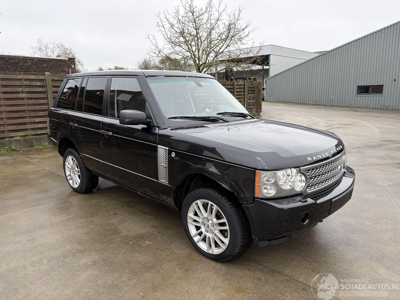 Land Rover Range Rover VOGUE 3.6l TDV8