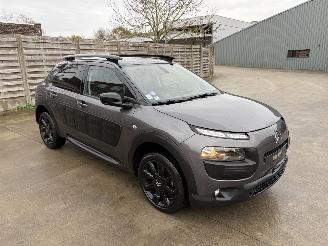 Vaurioauto  passenger cars Citroën C4 cactus AUTO 2018/2
