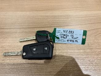 Citroën C1 CABRIO picture 22