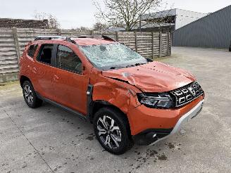 skadebil auto Dacia Duster 1.3i - 16V TURBO TCE 130 2022/2