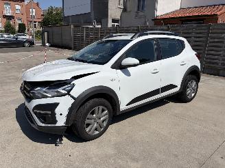  Dacia Sandero STEPWAY 1.0i - 12V TURBO TCE 90 2020/10