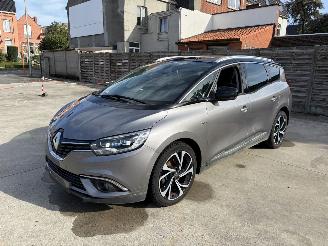 škoda osobní automobily Renault Grand-scenic 7 SEATS 1.6 DCI BOSE EDITION 2018/3