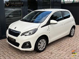 Unfallwagen Peugeot 108 1.0 e-VTi Active 5 deurs | Airco LED Mistlampen 2019/6