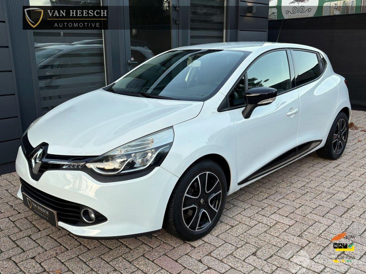 Renault Clio 0.9 TCe Night & Day | Navi Pdc Lm-velgen