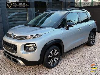 krockskadad bil auto Citroën C3 Aircross 1.2 PureTech Shine | Navi Panoramadak Pdc 2019/5