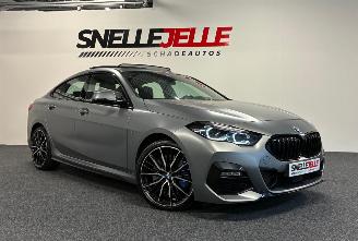 Avarii autoturisme BMW 2-serie 2-serie Gran Coupé 218i|Mpakket|shadowline|pano|H&K AUDIO| 2024/4