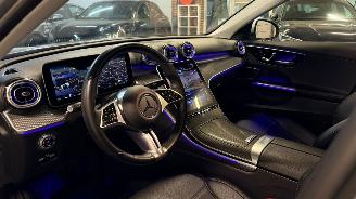 Mercedes C-klasse C 300 E LUXURY LINE |PANO|BURMEISTER|MEMORY SEATS| TREKHAAK|360 CAM| picture 20