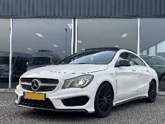 uszkodzony samochody osobowe Mercedes Cla-klasse  2012/12