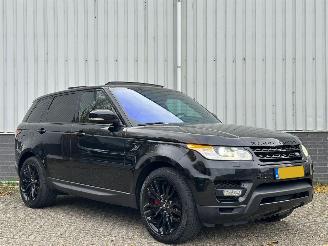 Schadeauto Land Rover Range Rover sport 3.0 TDV6 HSE Dynamic 2014/7