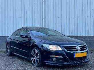 krockskadad bil auto Volkswagen Passat 3.6 V6 FSI 4Motion 4p. 2008/1