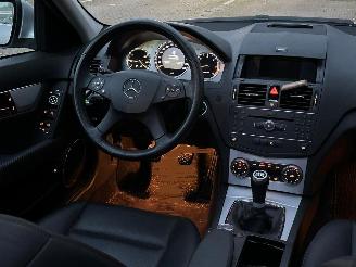 Mercedes C-klasse 1ste Eigenaar Panorama Xenon Stoelverwarming picture 8