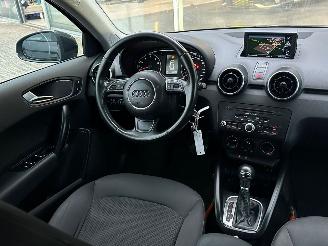 Audi A1 S-Line Automaat 5- Deurs Black Pakket picture 8