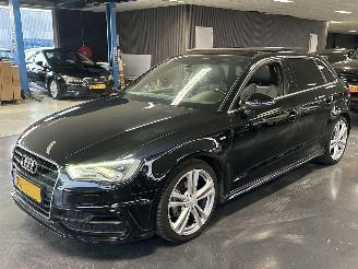 Auto incidentate Audi A3 3x S-Line Panorama Automaat 2015/1