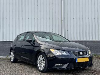 Coche accidentado Seat Leon seat leon 1.6TDI 2014/1