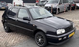skadebil auto Volkswagen Golf 2.8 VR6 1994/1