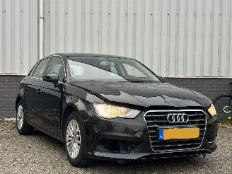 krockskadad bil auto Audi A3 1.4TFSI bang and olufsen 2015/1