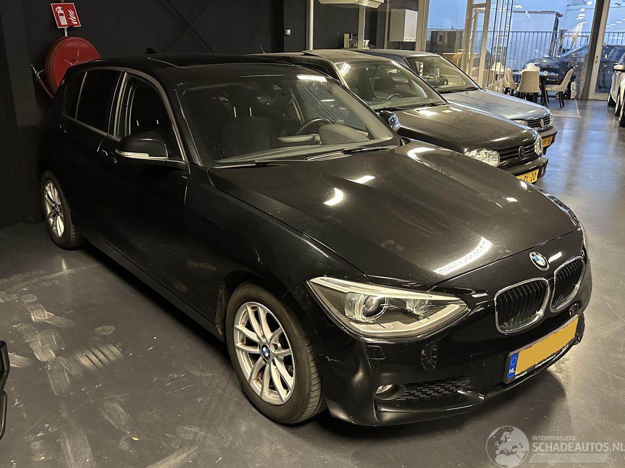 BMW 1-serie 116i Pano Automaat