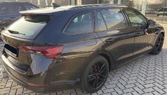 Skoda Octavia 2.0 CRTDI DSG picture 2