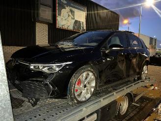 Avarii autoturisme Volkswagen Golf 8 GTE Panorama Leer Memory 2021/12