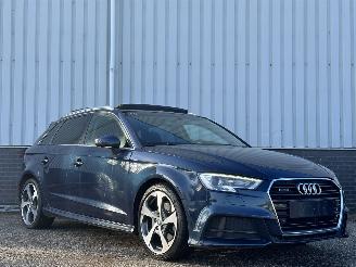 Unfallwagen Audi A3 2.0 TDI Sportback Quattro 2017/1