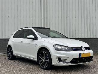 škoda osobní automobily Volkswagen Golf 1.4TSI GTE 2016/7