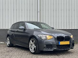 Damaged car BMW 1-serie 116i Business+ 2012/6