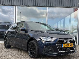 Coche accidentado Audi A1 Sportback 25 TFSI epic automaat 2021/1