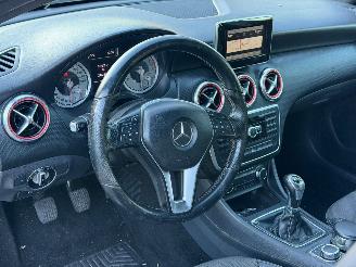 Mercedes A-klasse Mercedes-Benz A180 AMG Led picture 10