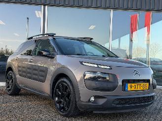 Damaged car Citroën C4 cactus 1.2 PureTech NAP 2014/11