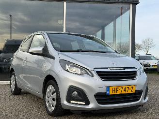 Auto incidentate Peugeot 108 108 1.0 e-VTi Blue Lease 2015/11