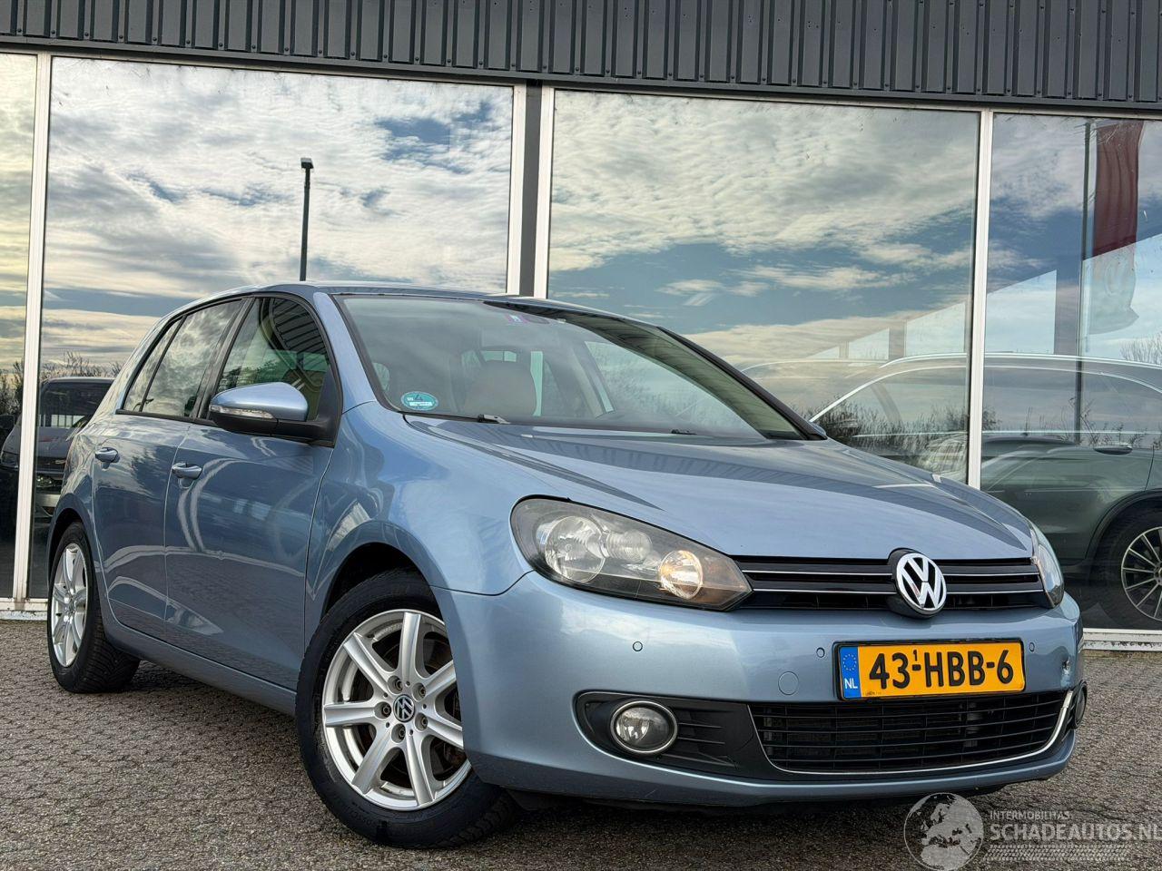 Volkswagen Golf 1.4 TSI Highline DSG