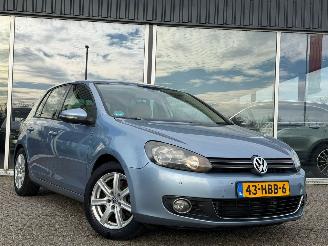 Schadeauto Volkswagen Golf 1.4 TSI Highline DSG 2008/10