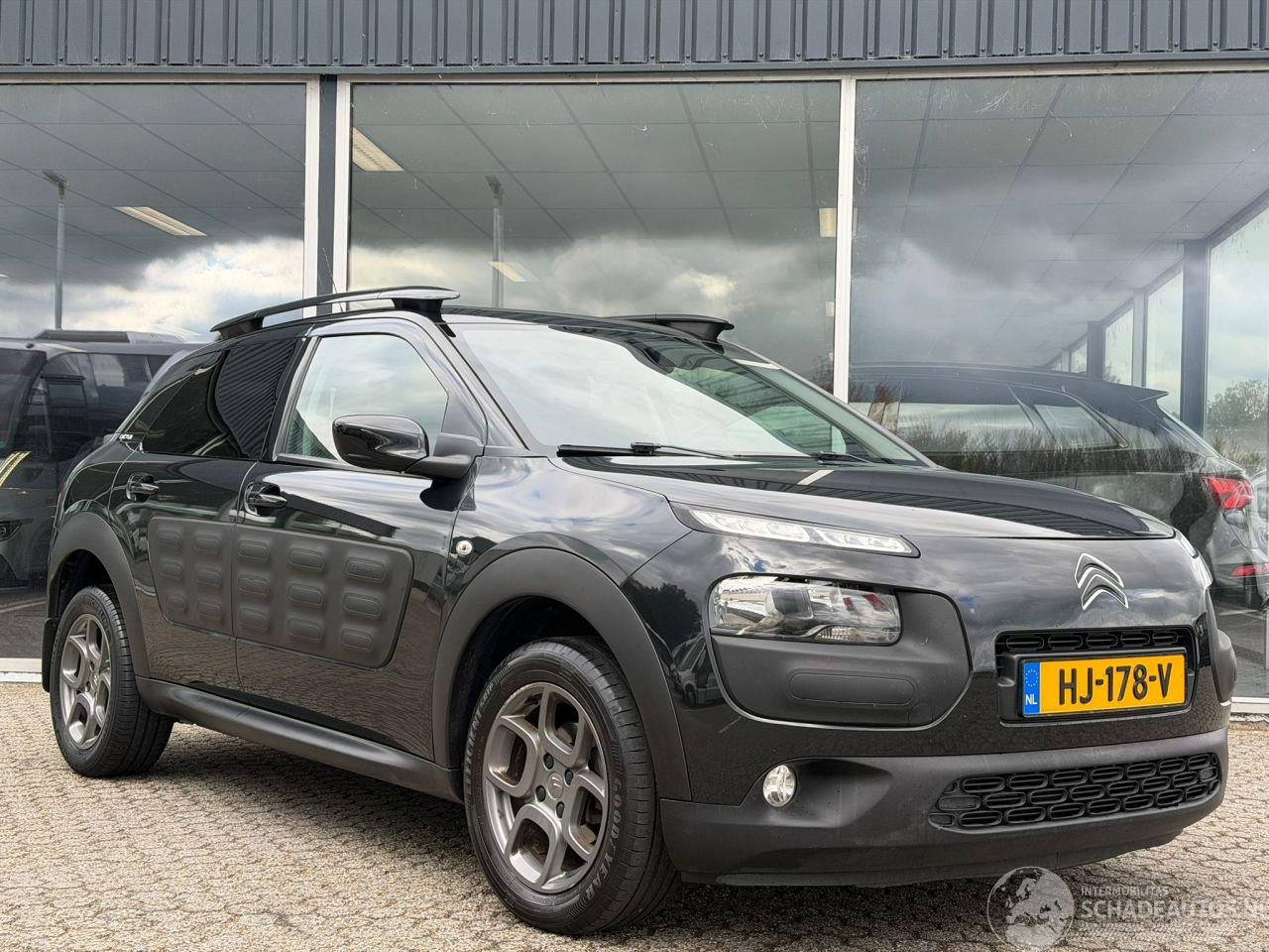 Citroën C4 cactus 1.2 PureTech Shine