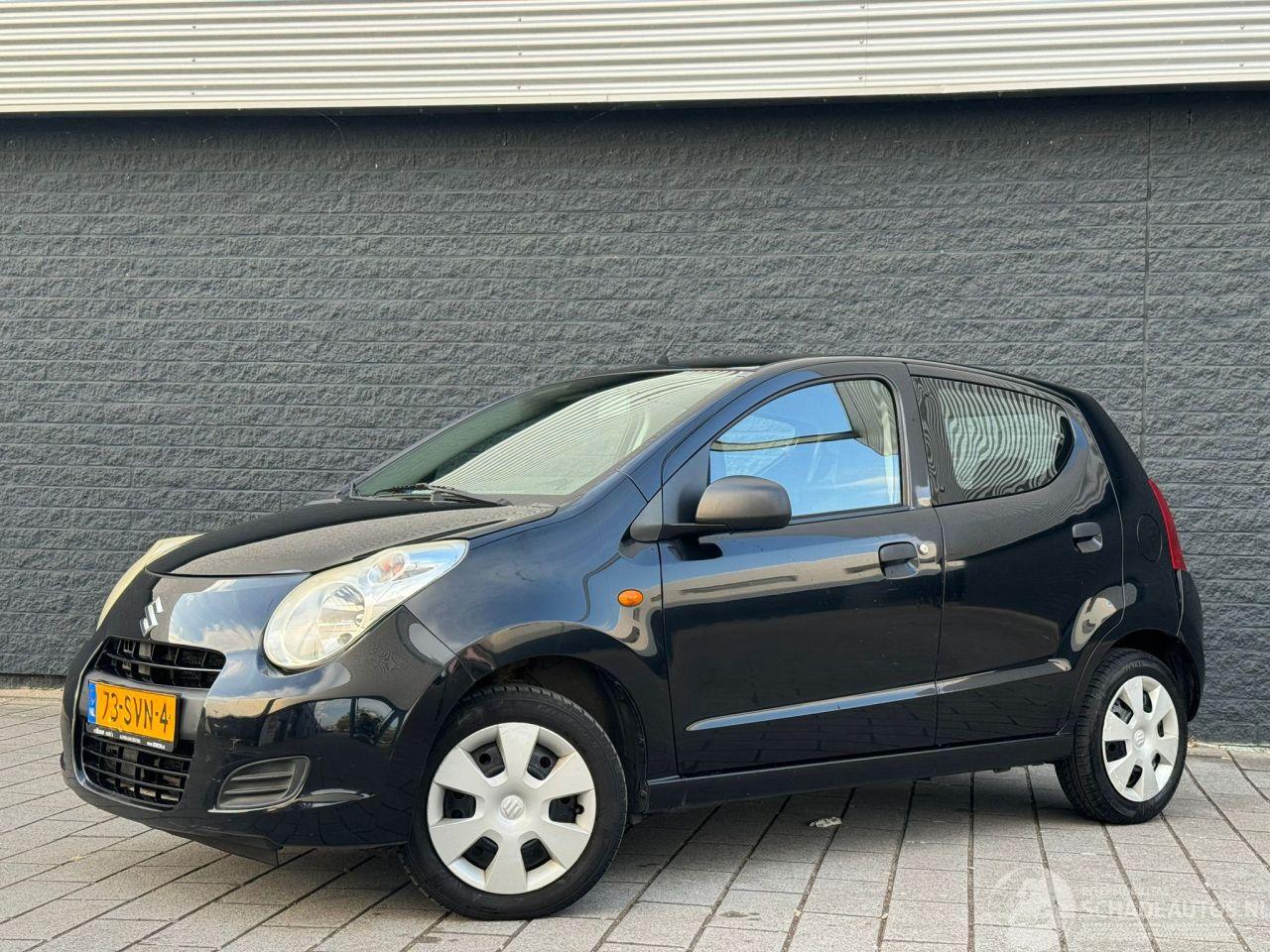 Suzuki Alto 1.0 Comfort Automaat