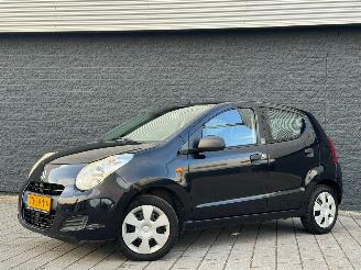 uszkodzony samochody osobowe Suzuki Alto 1.0 Comfort Automaat 2009/9