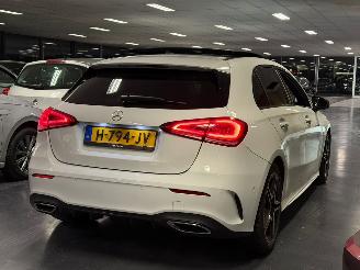 Mercedes A-klasse A160 AMG PANO NAP! picture 2