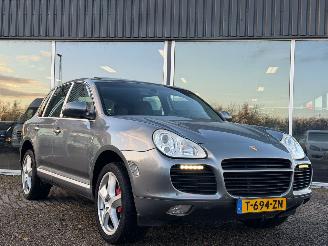 skadebil auto Porsche Cayenne Porsche Cayenne 4.5 Turbo 2003/1