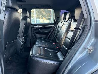 Porsche Cayenne Porsche Cayenne 4.5 Turbo picture 14