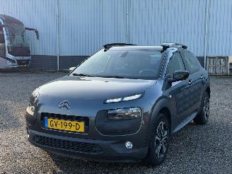 krockskadad bil auto Citroën C4 cactus 1.2 e-VTi Feel AUTOMAAT NAP 2015/8