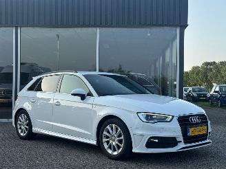 Avarii autoturisme Audi A3 SPORTBACK S-LINE 1.2TFSI AUTOMAAT 2015/12