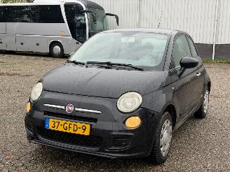 Auto incidentate Fiat 500 1.2 Pop 2008/6